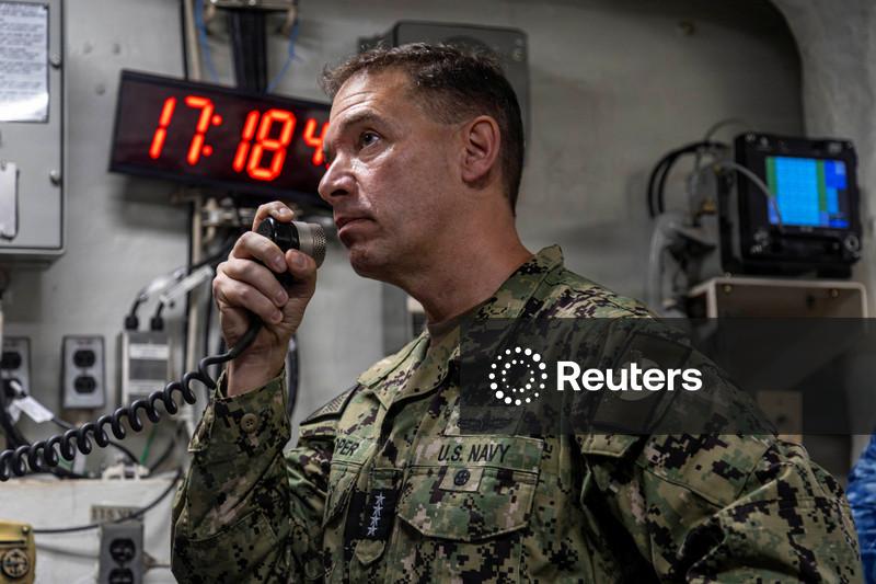 Ataques iranianos contra civis não ficarão sem resposta, diz comandante norte-americano