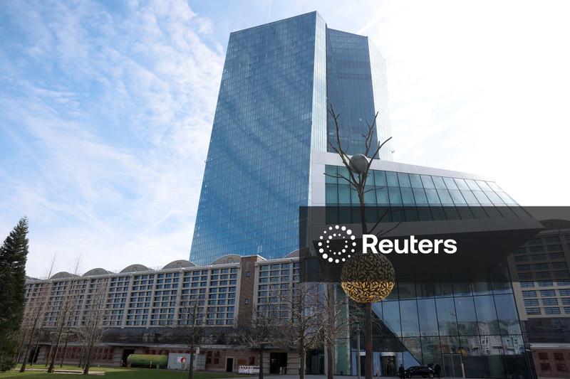 BCE não tem pressa mesmo que guerra contra o Irã possa alterar perspectivas, dizem autoridades