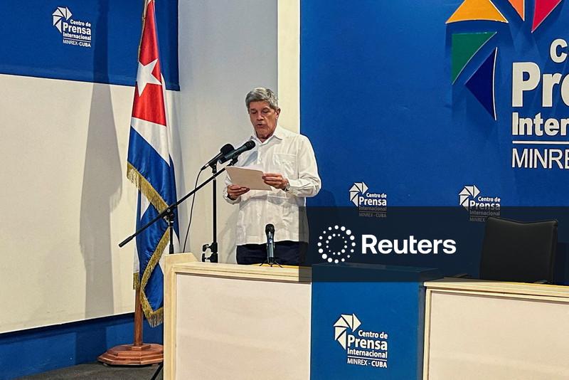 Cuba está pronta para potencial ataque dos EUA em meio a bloqueio de combustível, diz vice-chanceler