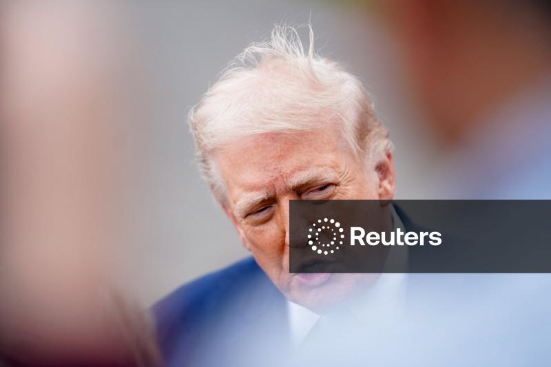 Trump diz que negociações com Irã têm sido muito boas e que Teerã quer chegar a acordo