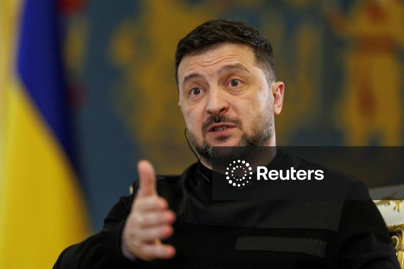 Kremlin reage com frieza à ideia de Zelenskiy de trégua nos ataques ao setor de energia na Páscoa