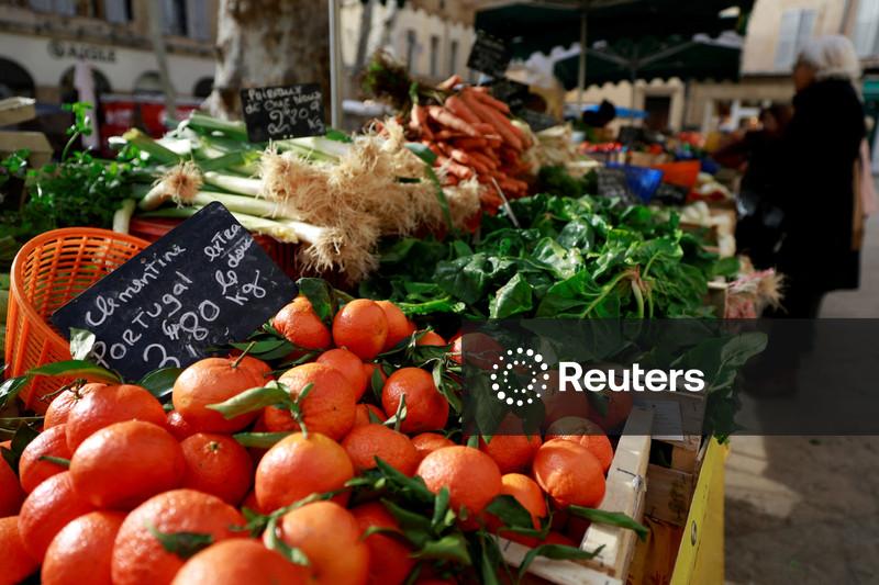 Consumidores da zona do euro reduzem perspectiva de inflação antes da guerra do Irã, mostra pesquisa do BCE