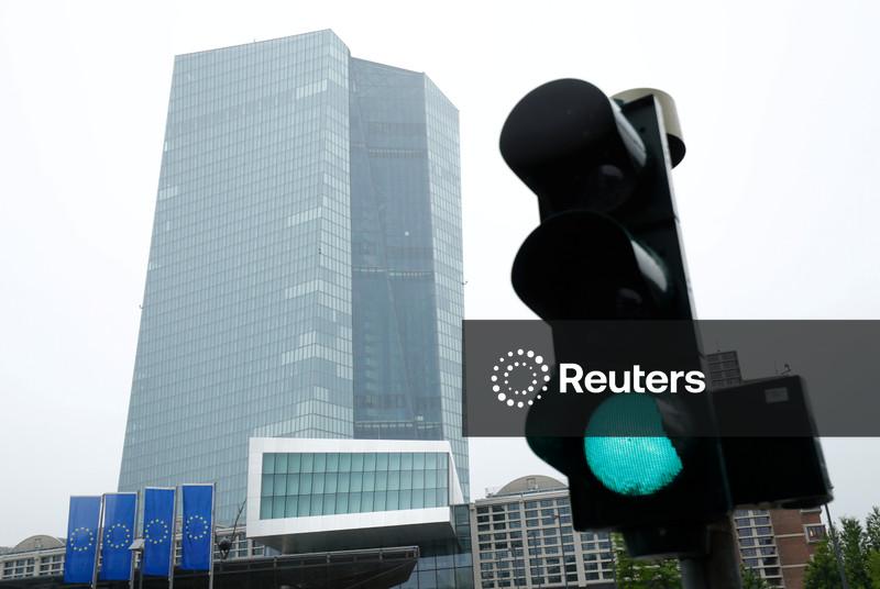 BCE diz que riscos geopolíticos estão subestimados e alerta contra flexibilização de regras bancárias