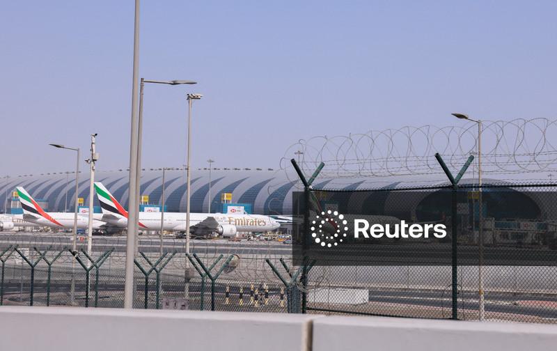 Conflito no Oriente Médio põe à prova força de mercado do hub aéreo de Dubai