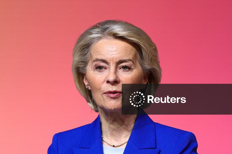 Ação europeia sobre turbulência energética no Oriente Médio deve ser direcionada e temporária, diz Von der Leyen