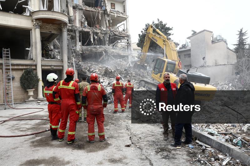 Irã diz que está analisando proposta dos EUA, mas não tem interesse em manter conversações