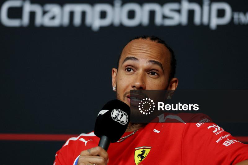 Pilotos enfrentam a era mais desafiadora da F1, afirma Hamilton