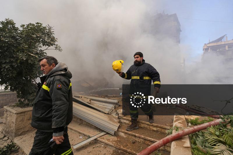 Pelo menos 30.000 pessoas ficam deslocadas no Líbano, dizem agências da ONU