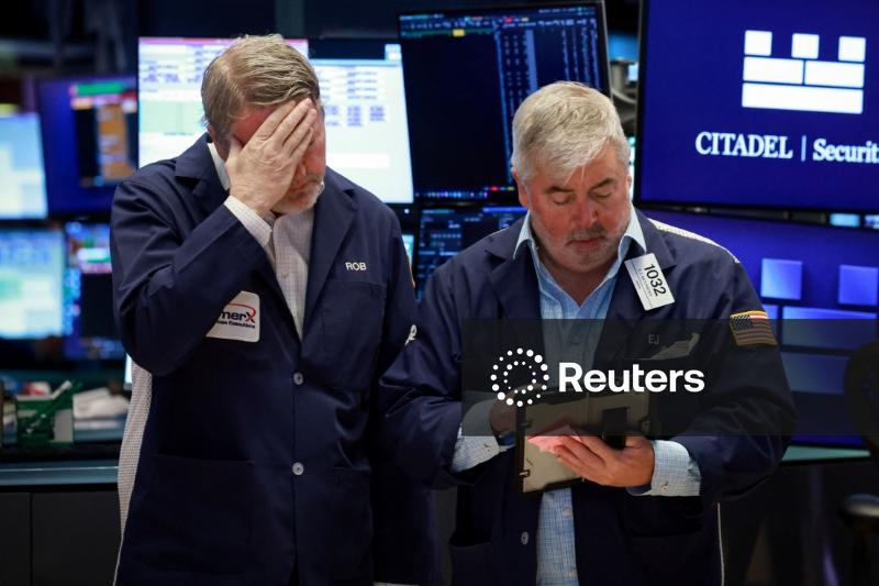 Wall Street fecha com sinais mistos com escalada das tensões no Oriente Médio