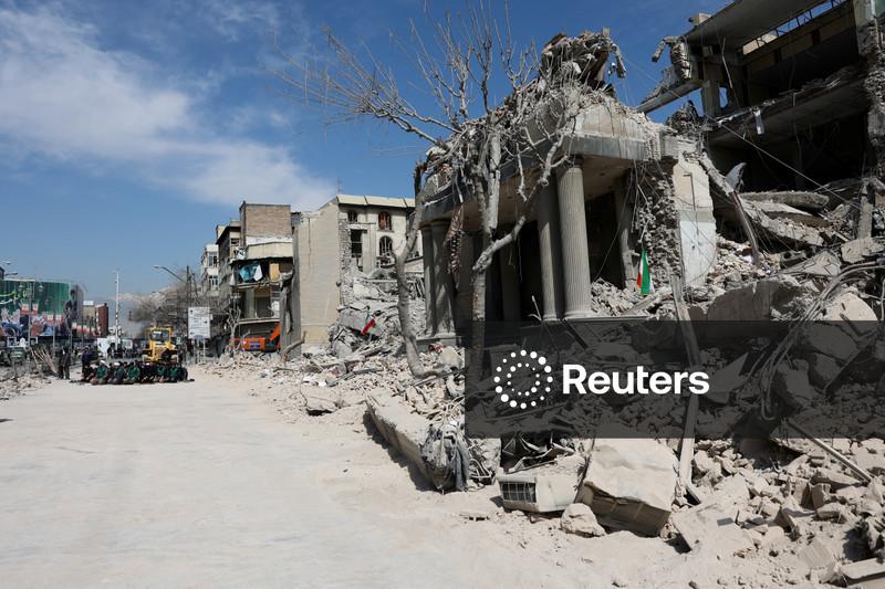 Agentes de inteligência iranianos sinalizaram abertura para negociações com CIA para encerrar guerra, diz NYT