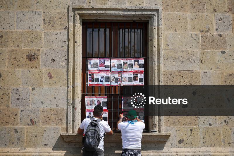 México diz que 40.000 dos 130.000 desaparecidos do país podem estar vivos