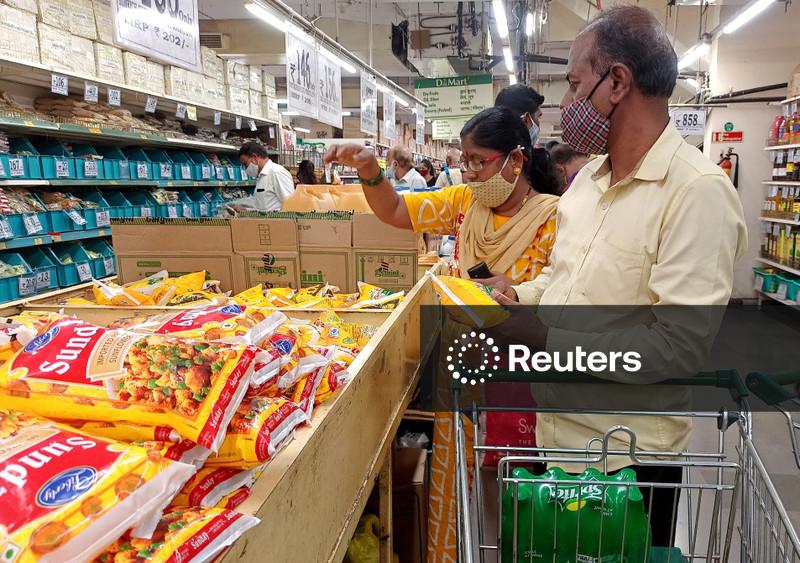 Compradores de óleo vegetal da Índia recuam, à espera de alívio na alta causada pela guerra