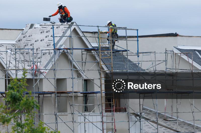 Início de construções de moradias unifamiliares nos EUA cai em janeiro