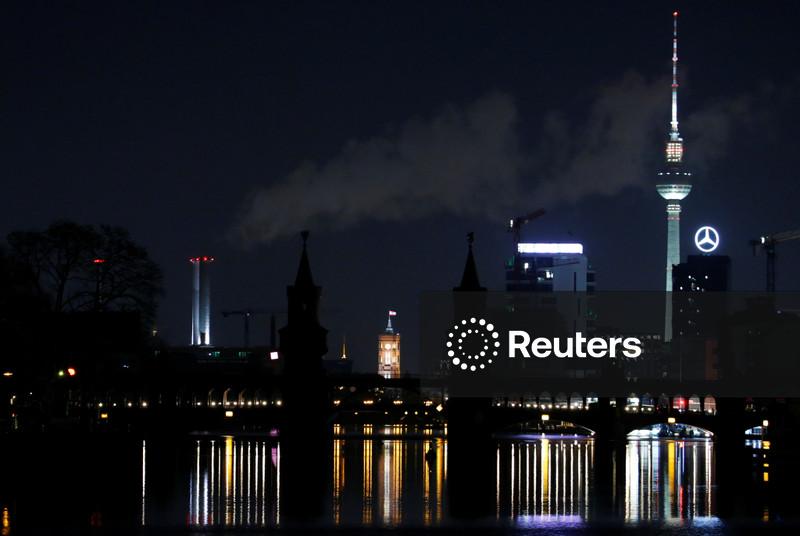 Confiança do consumidor alemão cai em abril devido a temores sobre preço da energia, dizem institutos