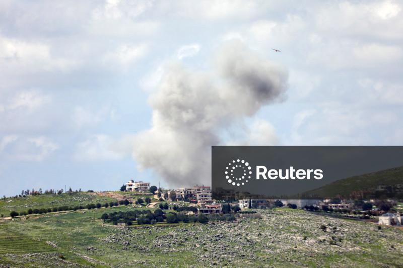 Militares israelenses ocuparão faixa do sul do Líbano, diz ministro da Defesa