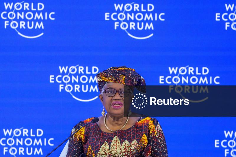 Diretora-geral da OMC diz que ordem mundial mudou irrevogavelmente