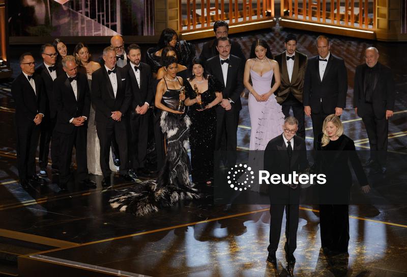 'Uma batalha após a outra' vence em seis categorias do Oscar 2026; Brasil sai sem vitórias