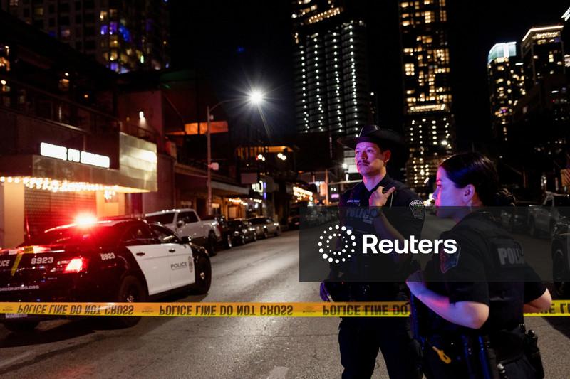 Autoridades investigam ligações com Irã e terrorismo em  tiroteio no Texas