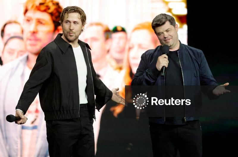 Ryan Gosling vai sozinho para o espaço no filme "Devoradores de Estrelas"