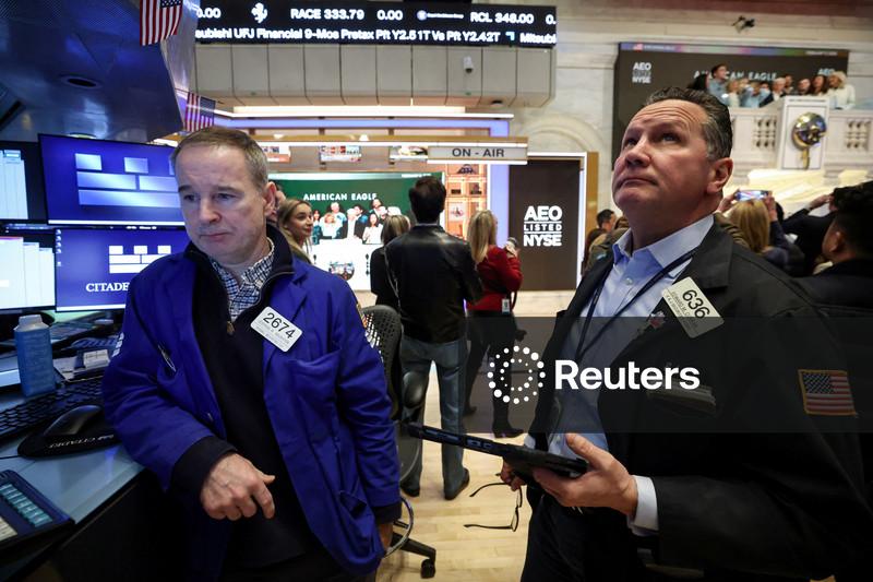 Wall Street cai com receios de um conflito prolongado no Oriente Médio