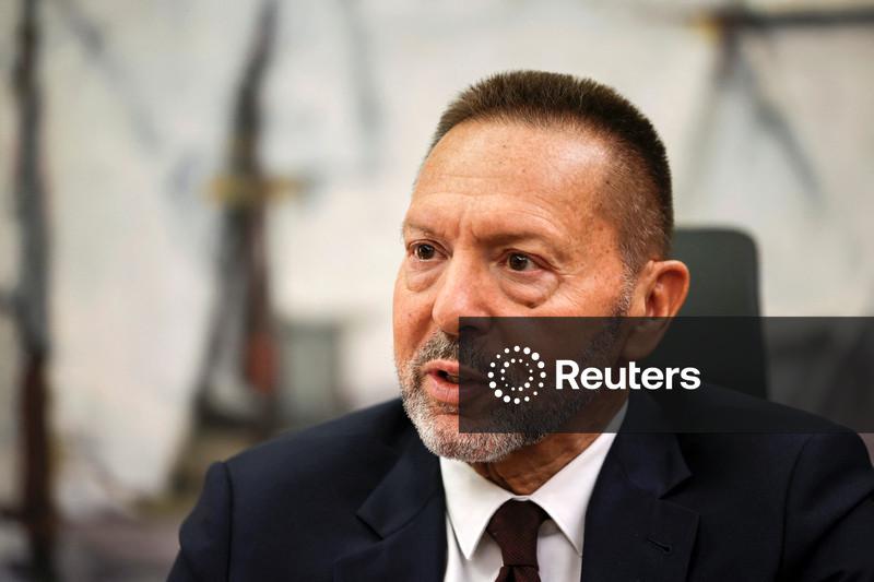 BCE deve responder rapidamente a sinais de desvios da inflação, diz Stournaras