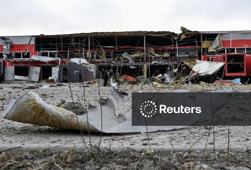 Negociações de paz na Ucrânia estão paralisadas em meio à guerra no Irã, diz Kremlin