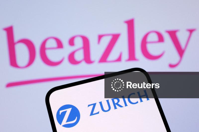 Zurich Insurance levanta US$5 bi para financiar parcialmente aquisição da Beazley