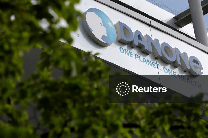 Danone comprará fabricante de produtos proteicos Huel por cerca de US$1,15 bi, dizem fontes