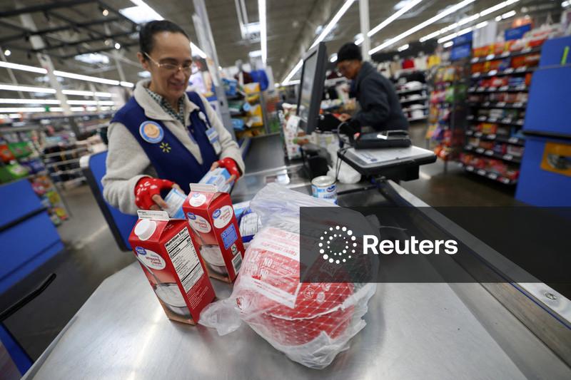 Preços ao produtor dos EUA sobem em fevereiro por serviços