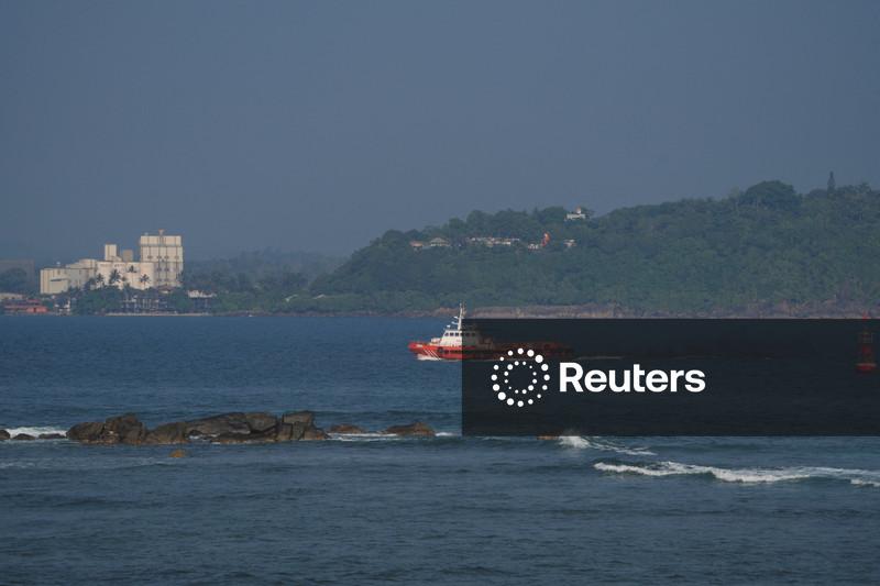 Submarino norte-americano afunda navio de guerra iraniano perto do Sri Lanka, pelo menos 80 morrem