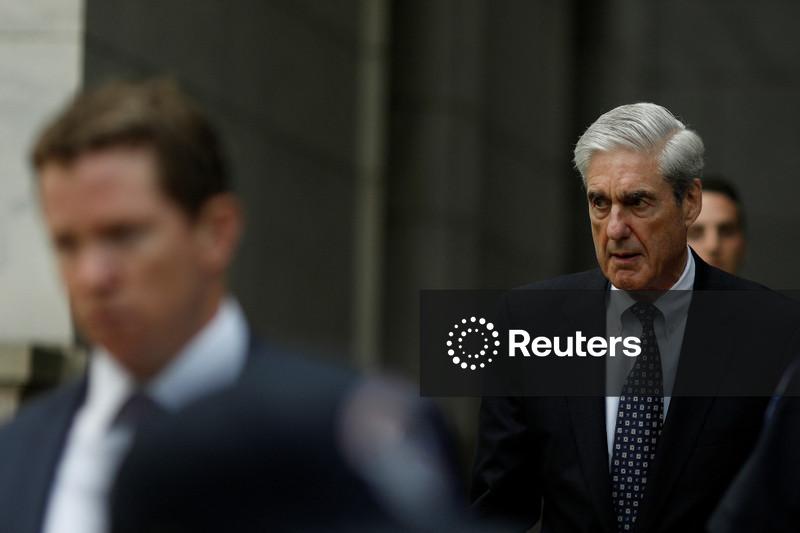 Robert Mueller, conselheiro especial que investigou mas não acusou Trump, morre aos 81 anos