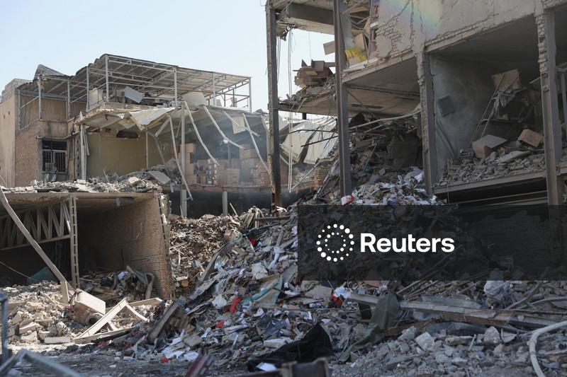 Irã não entrou em contato com EUA sobre possíveis negociações de paz, diz enviado de Teerã à ONU