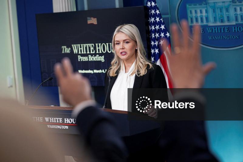 Casa Branca: EUA têm estoques suficientes de armas; Trump vai se reunir com empresas de defesa