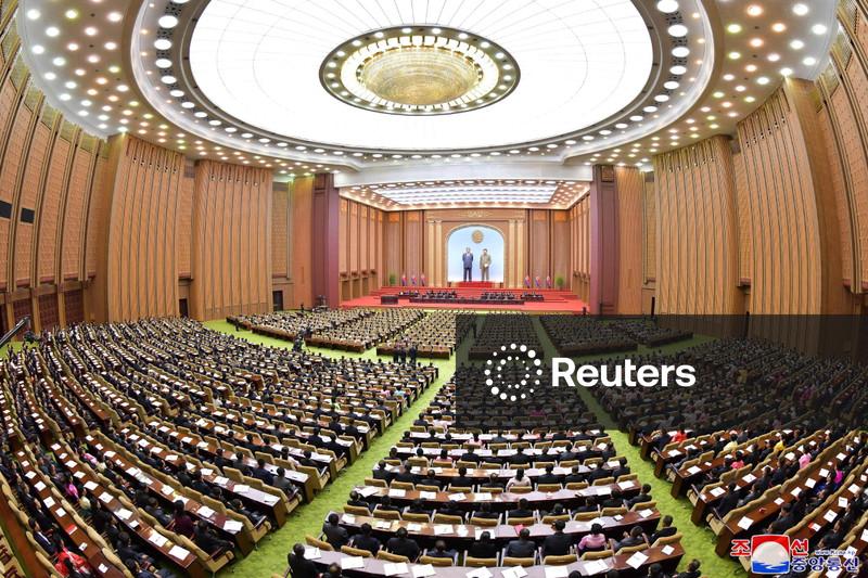 Coreia do Norte reunirá nova assembleia em 22 de março para considerar revisão constitucional, diz KCNA