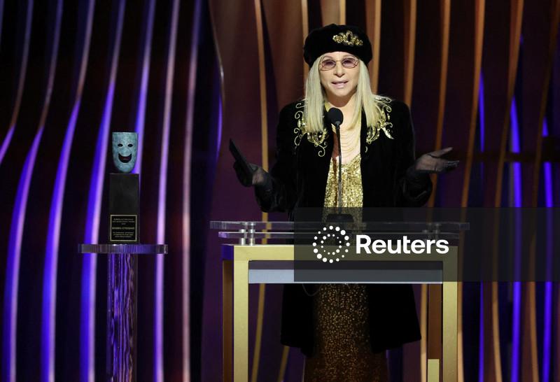 Festival de Cannes concederá a Barbra Streisand Palma de Ouro honorária