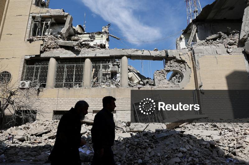 Trump avalia papel dos EUA no Irã após conflito, diz Casa Branca