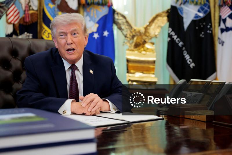 Trump diz que governo terá que "se impor" em Los Angeles durante a Copa do Mundo