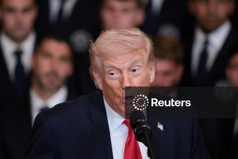 Irã busca EUA para falar sobre um acordo, diz Trump