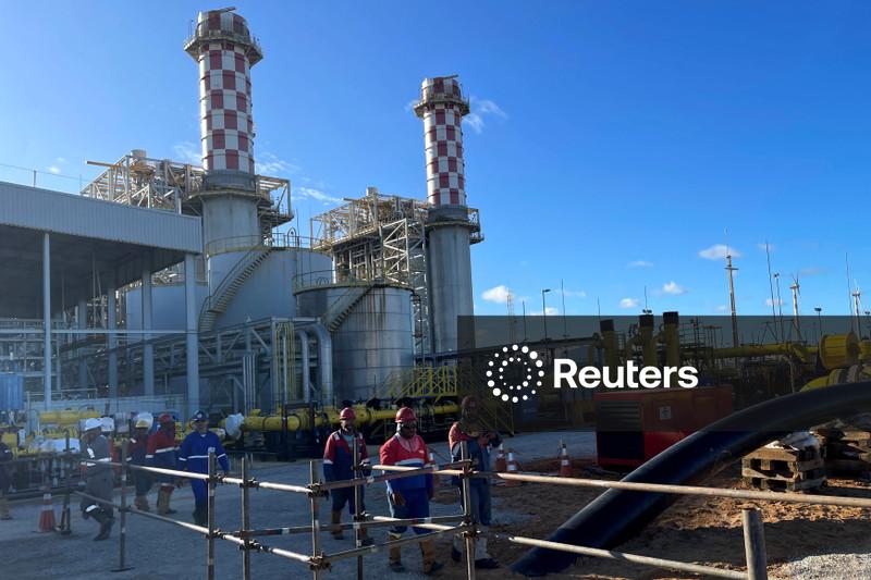 Eneva receberá GNL dos EUA e não vê impacto do conflito do Oriente Médio sobre cargas