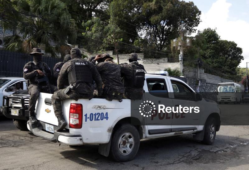 Gangues intensificam o controle no Haiti apesar do policiamento mais agressivo, diz ONU