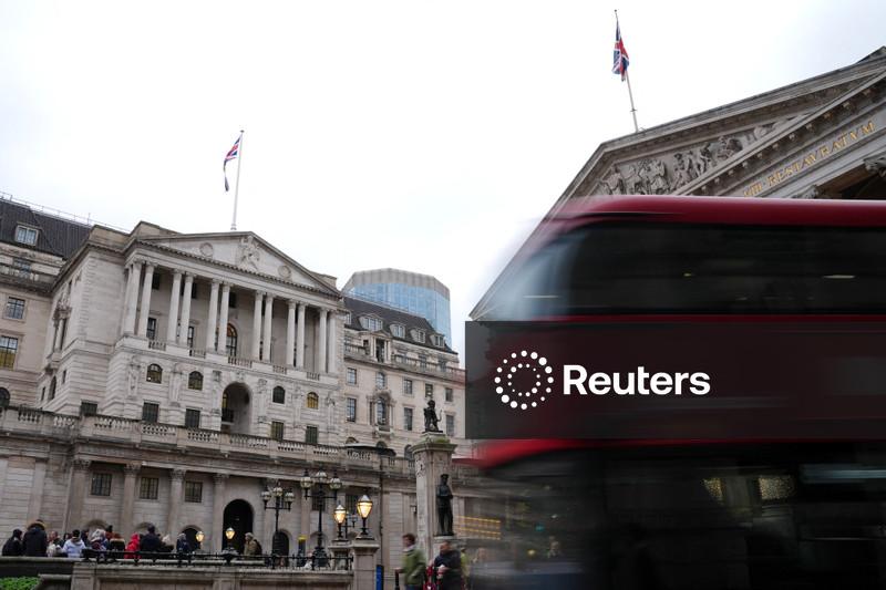 Banco da Inglaterra decide manter juros por unanimidade diante dos riscos da guerra