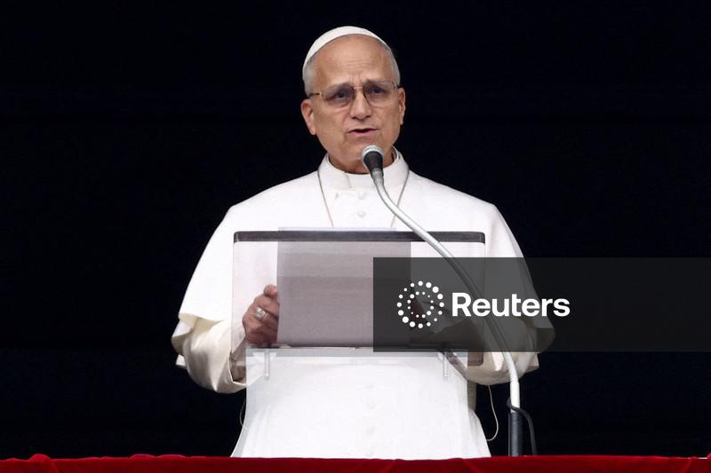 Papa pede que Deus ajude líderes a renunciarem à guerra enquanto conflito no Irã se intensifica