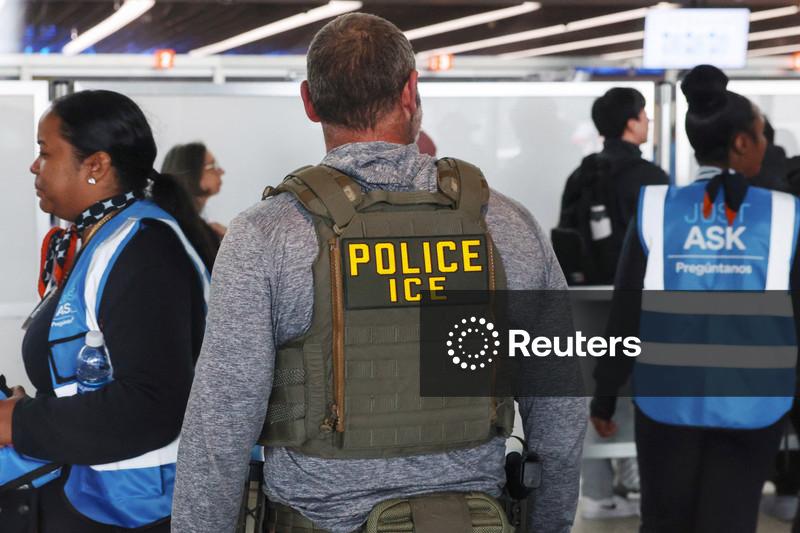 Imigrante mexicano morre sob custódia da imigração dos EUA, diz ICE; foram 14 mortes em 2026