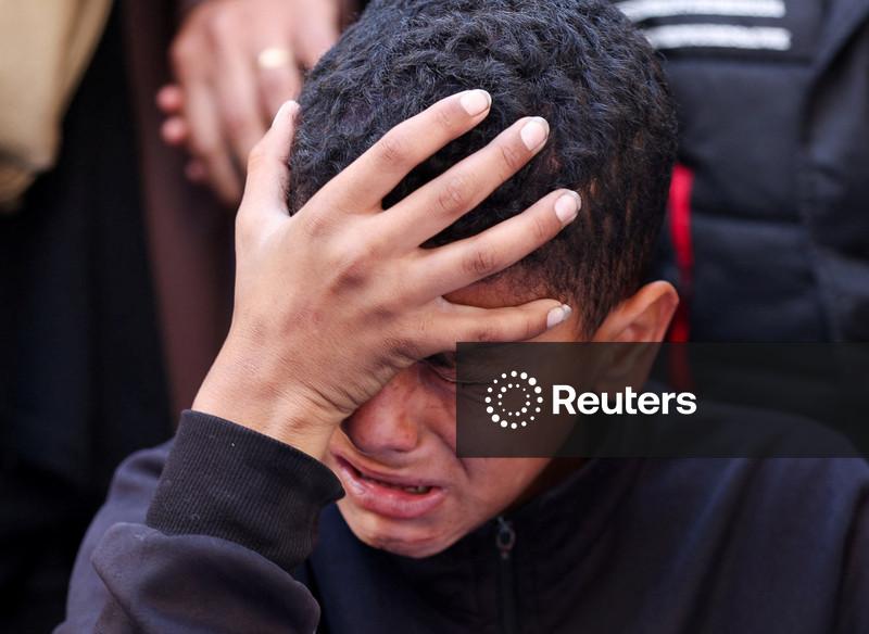 Fogo israelense mata cinco pessoas em Gaza e na Cisjordânia, segundo médicos