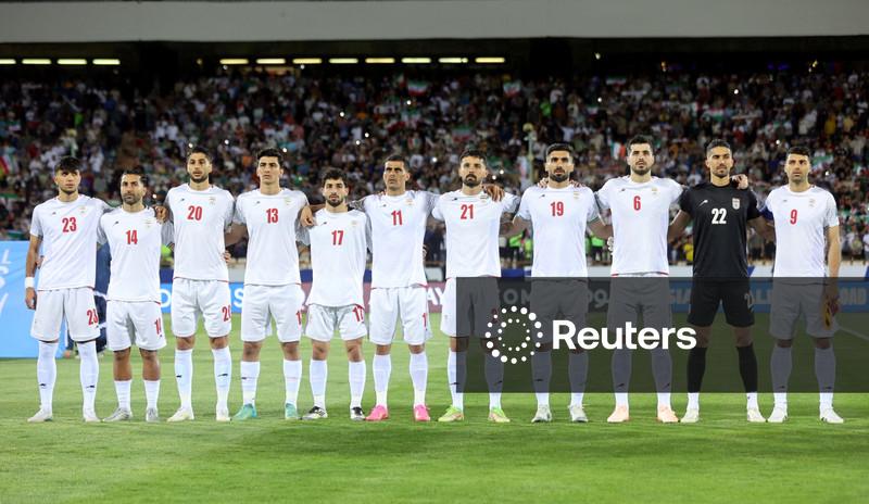 Ameaça de saída do Irã da Copa do Mundo gera questões sobre opções da Fifa