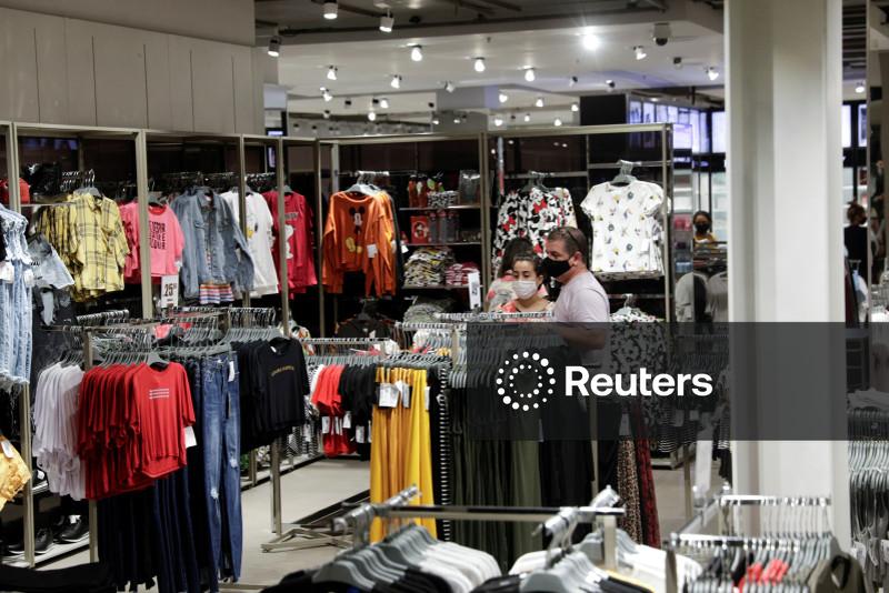 Vendas no varejo do Brasil têm alta inesperada de 0,4% em janeiro