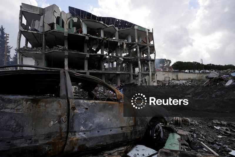 Ataques de Israel contra prédios residenciais no Líbano geram preocupações à luz do direito internacional, diz escritório da ONU