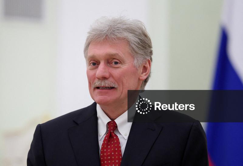 Kremlin diz que interrupções da internet móvel em Moscou são feitas por motivos de segurança