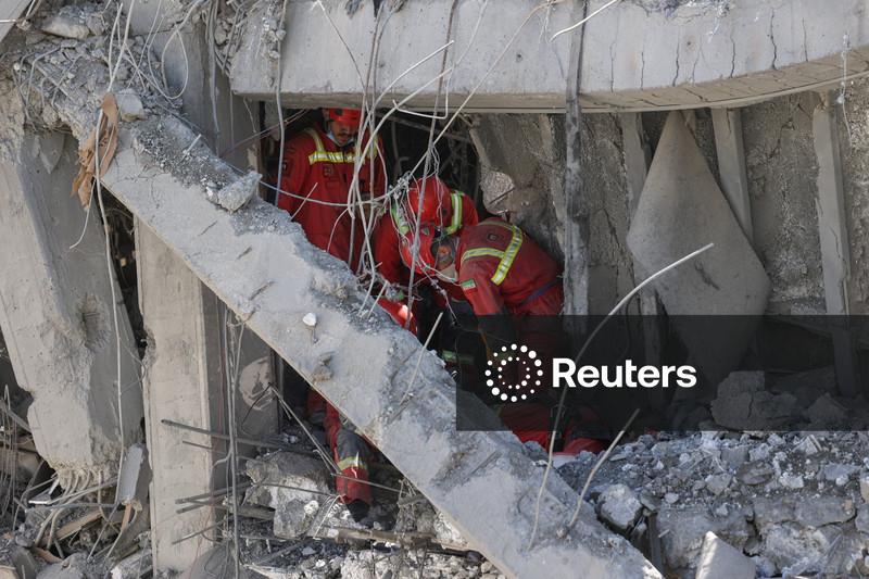 Mais de 1.900 pessoas morreram no Irã desde início dos ataques de EUA e Israel, diz Cruz Vermelha