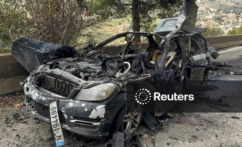 Ataque israelense mata três jornalistas libaneses, diz TV Al Manar